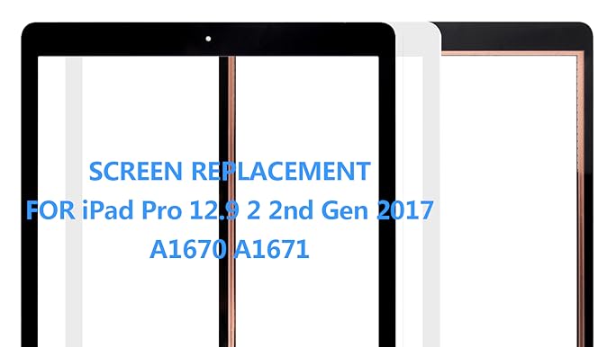 Amazon.com: for iPad Pro 12.9 2 2nd Gen 2017 Screen
